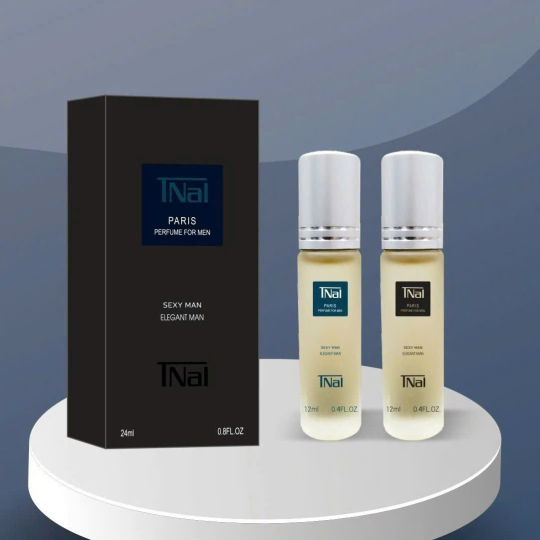 Tnal Paris Perfume - 10mlx2chai